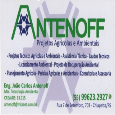 ANTENOFF PROJETOS